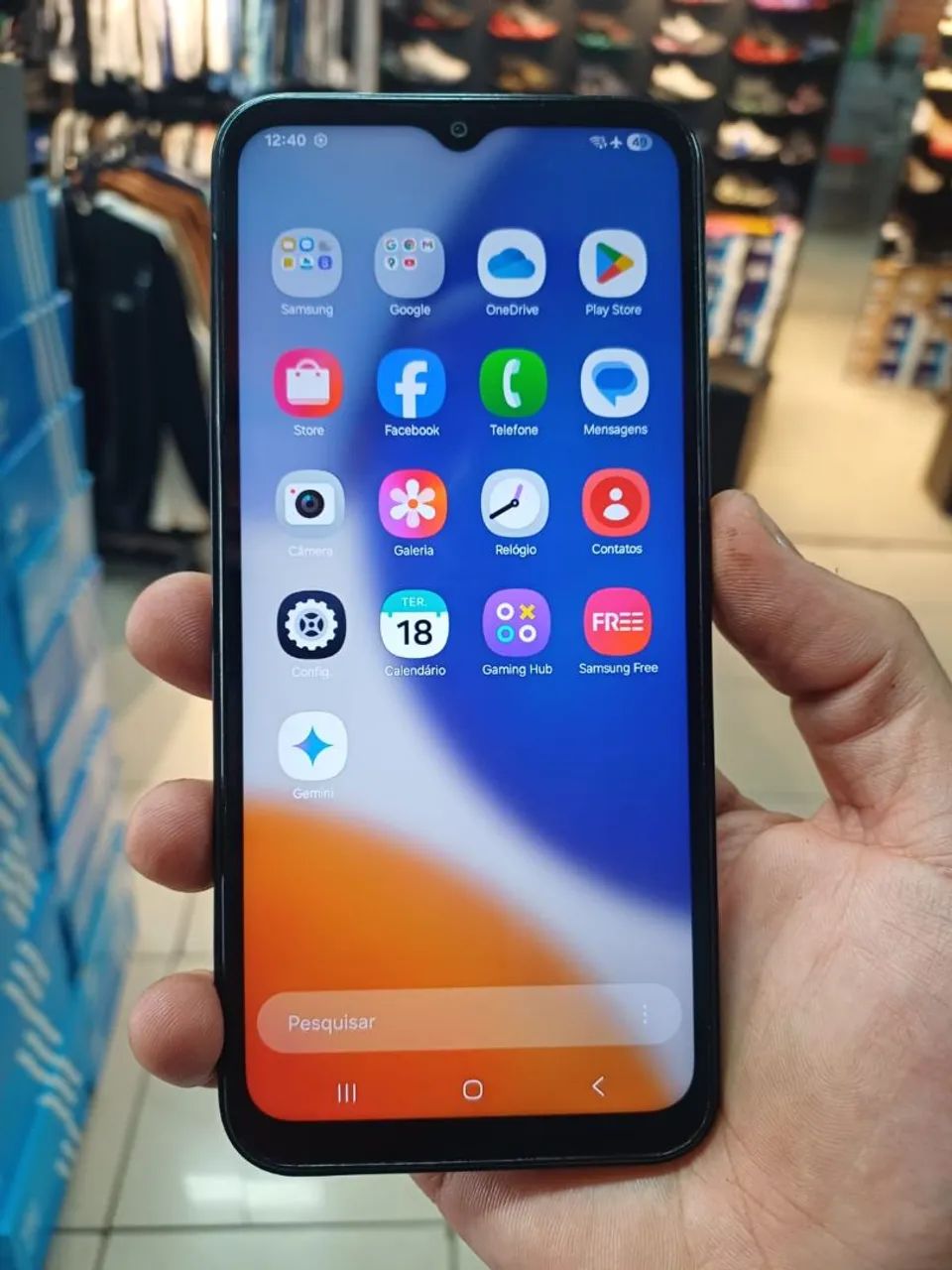 SAMSUNG GALAXY A14  - Foto 2