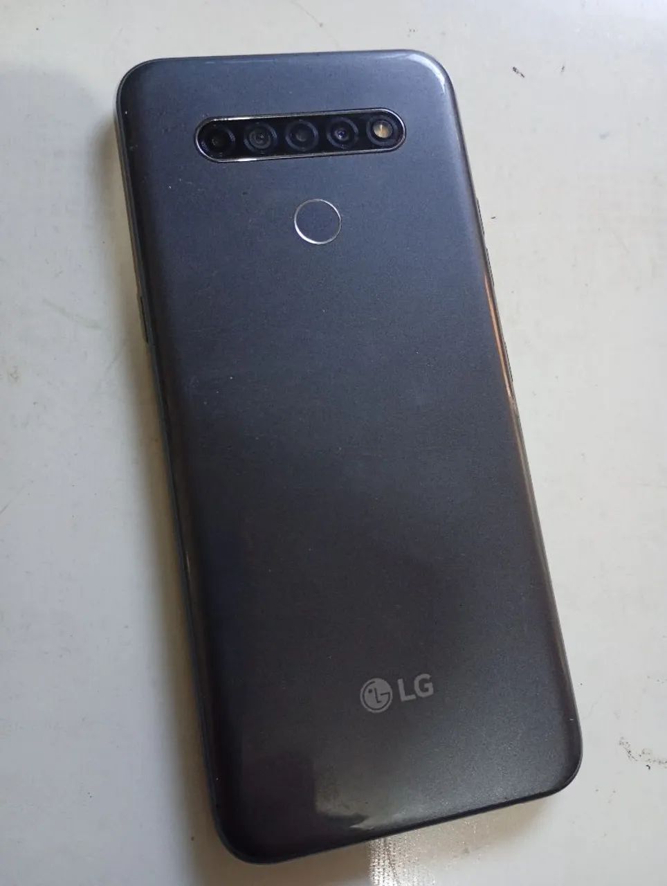 Celular LG k41s em bom estado  - Foto 3