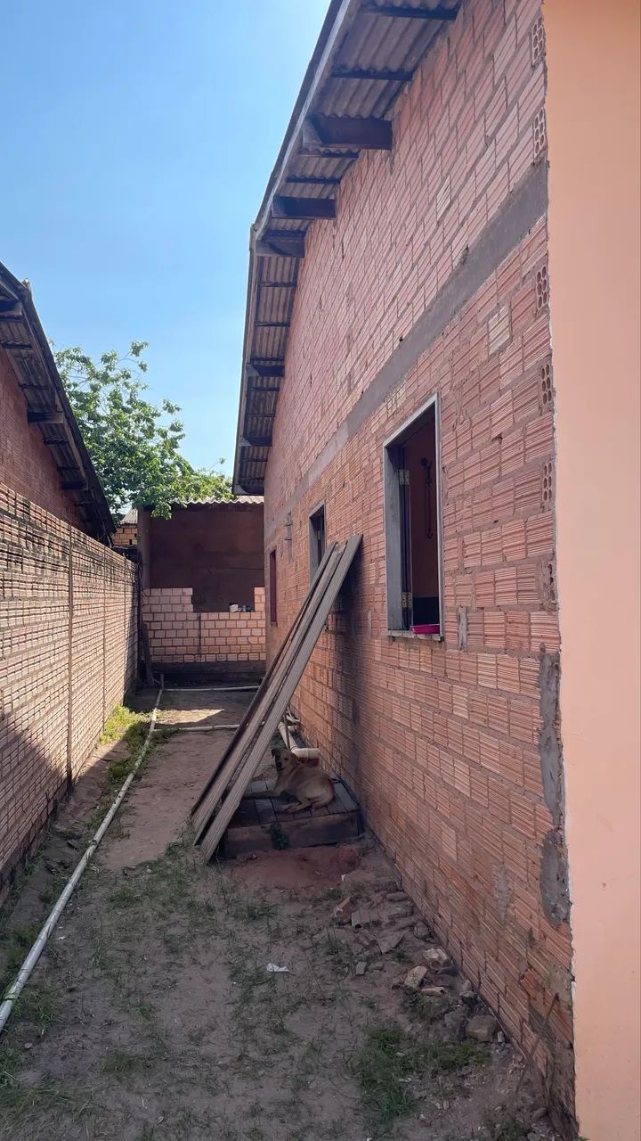 Vendo Casa no Santo André 