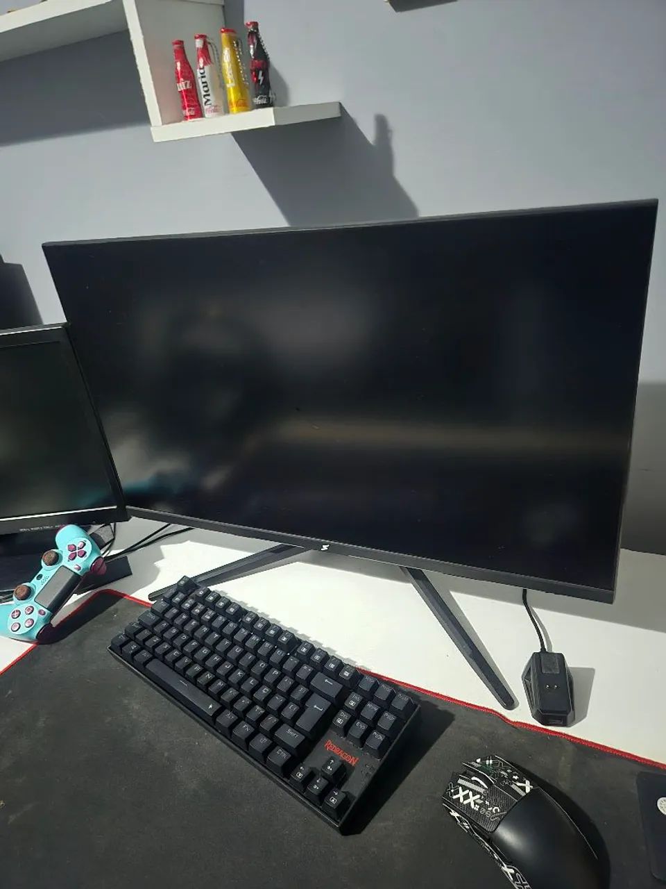 Monitor superframe precision, 240hz, 27p ips - Foto 4