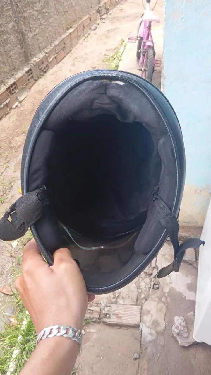 2 capacetes por 50$ - Foto 4