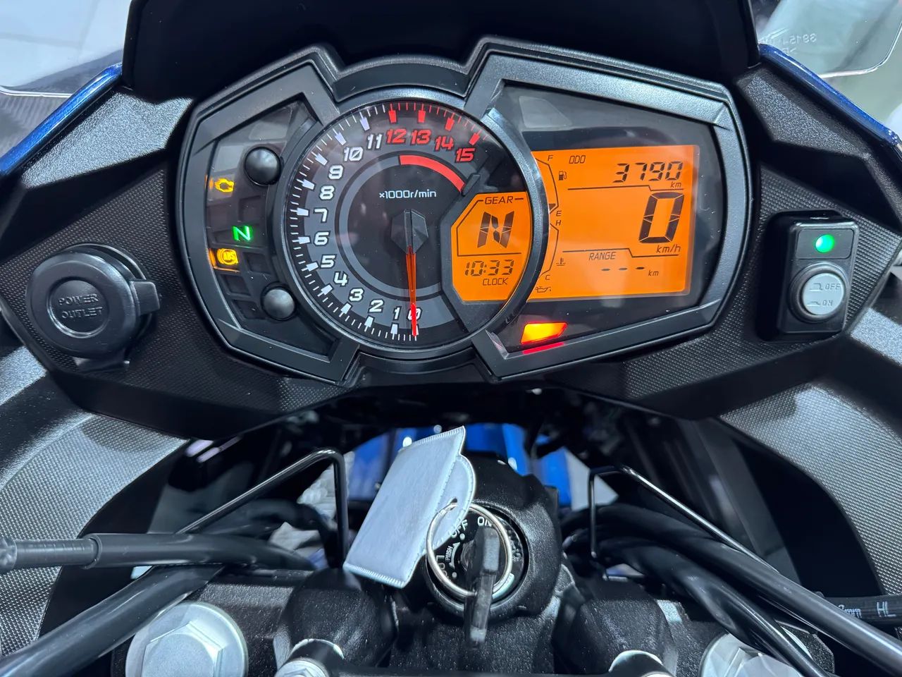 Kawasaki 300 Tourer 2025 - 1494952622 | OLX