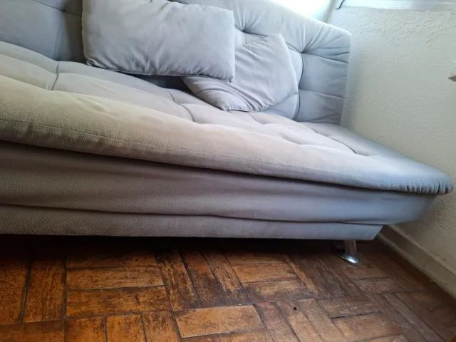 Sofá Cama 3 Lugares - Foto 4