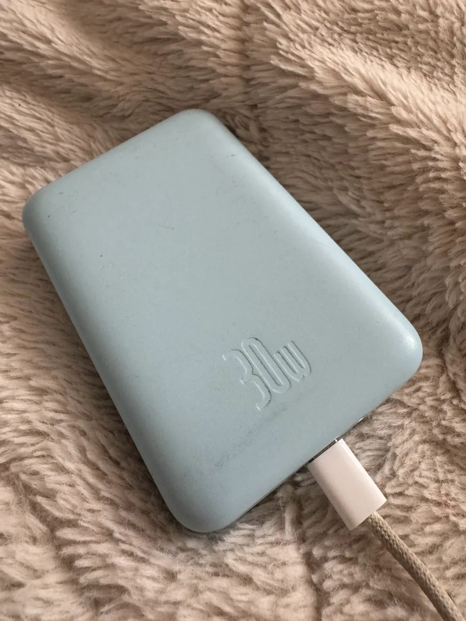 PowerBank Indução Baseus 30W