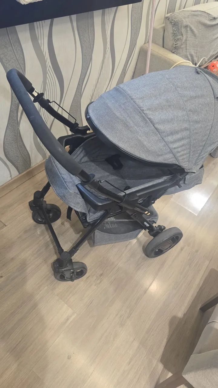 Carrinho de bebe Voyage 