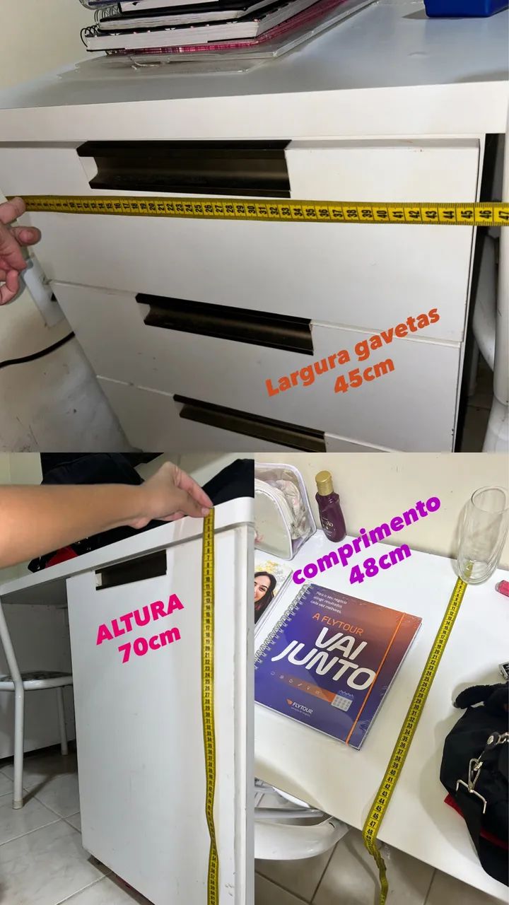 Mesa De escritório  - Foto 4