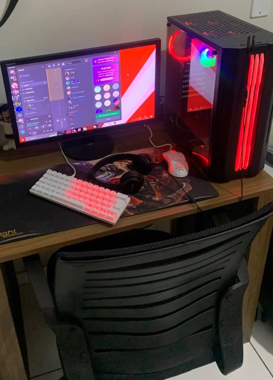 PC gamer 