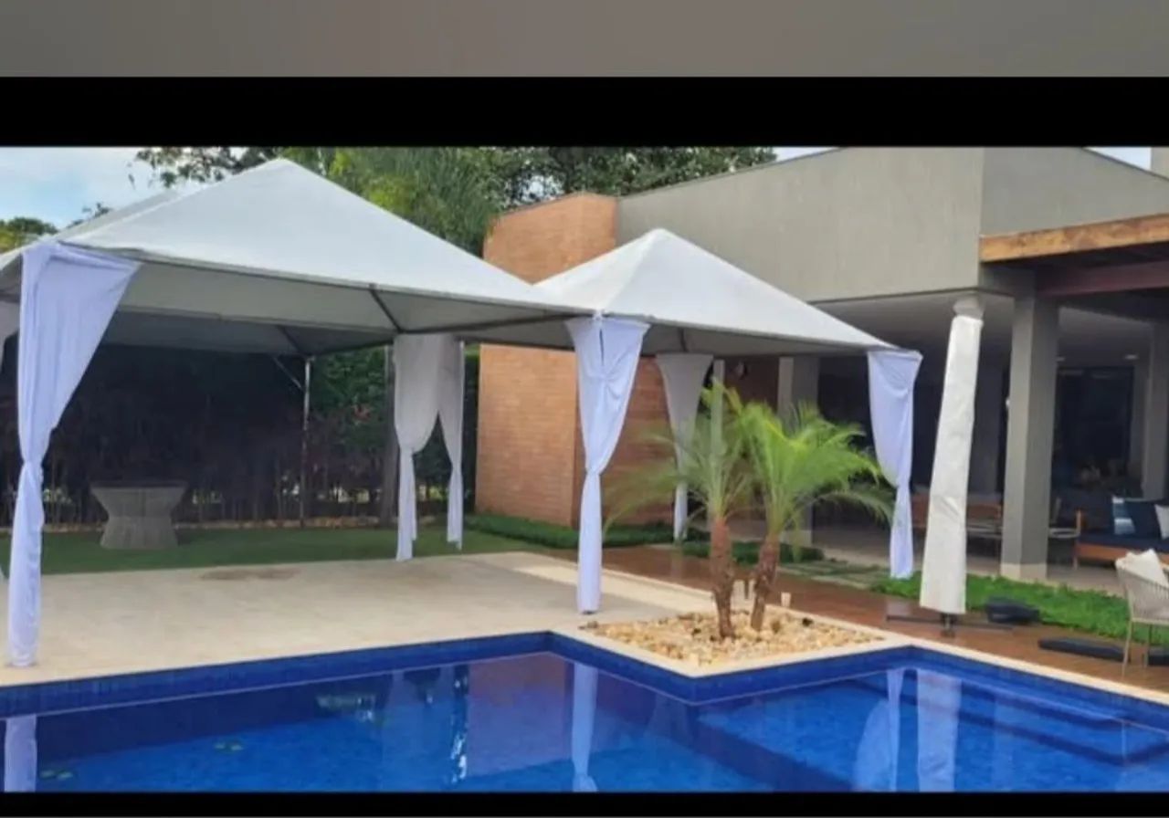 Aluguel de Tendas para festas e eventos  - Foto 5