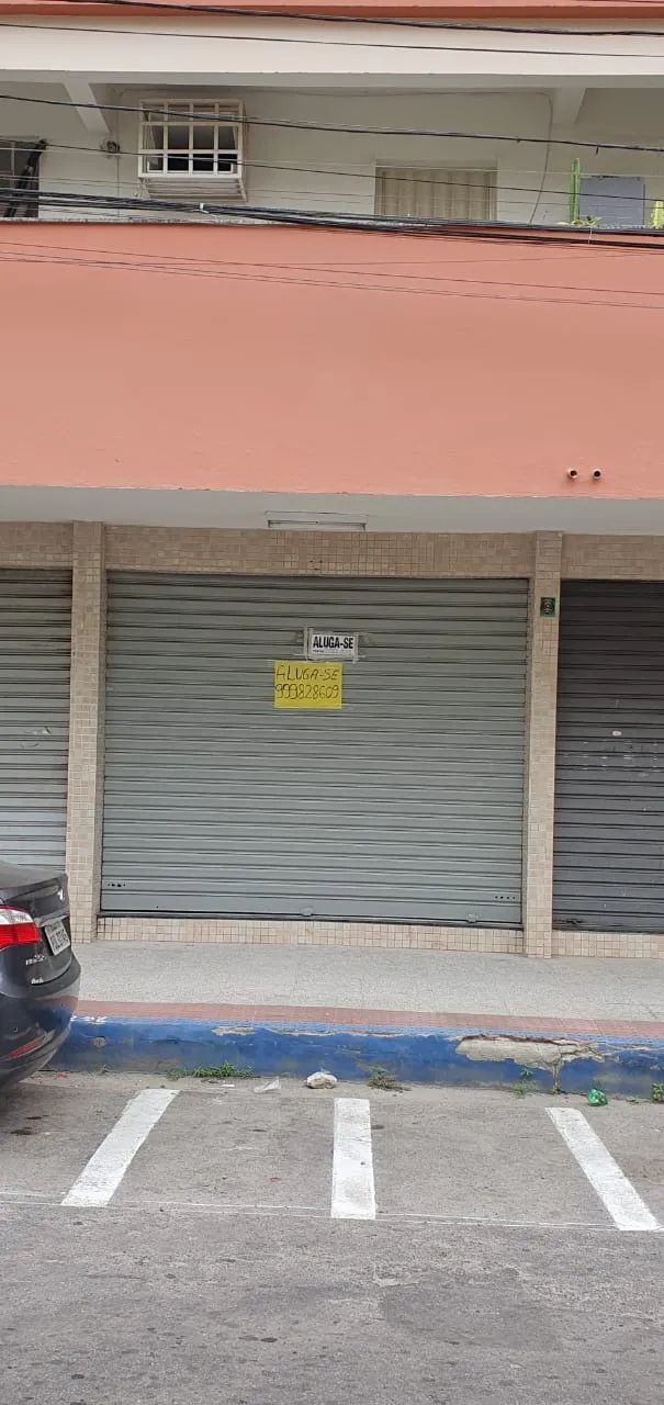 ALUGO LOJA COMERCIAL EM CAMPO GRANDE