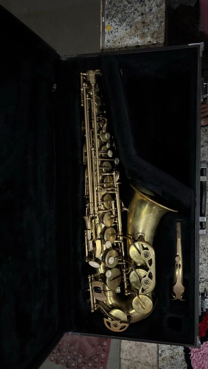 Saxofone alto  - Foto 3