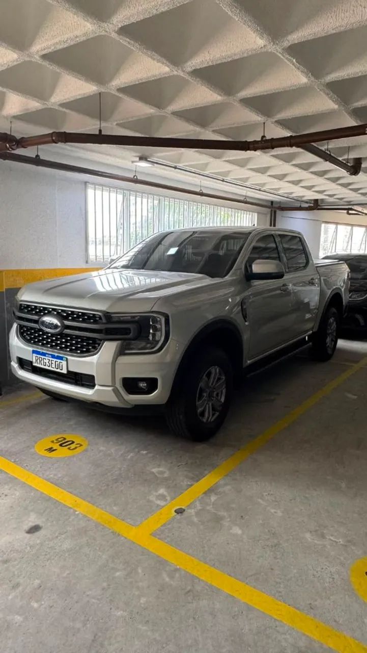 Ford Ranger Ranger XLS 2.0 4x4 CD Diesel Aut. 2025