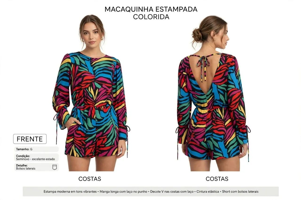 Desapego feminino - Foto 2