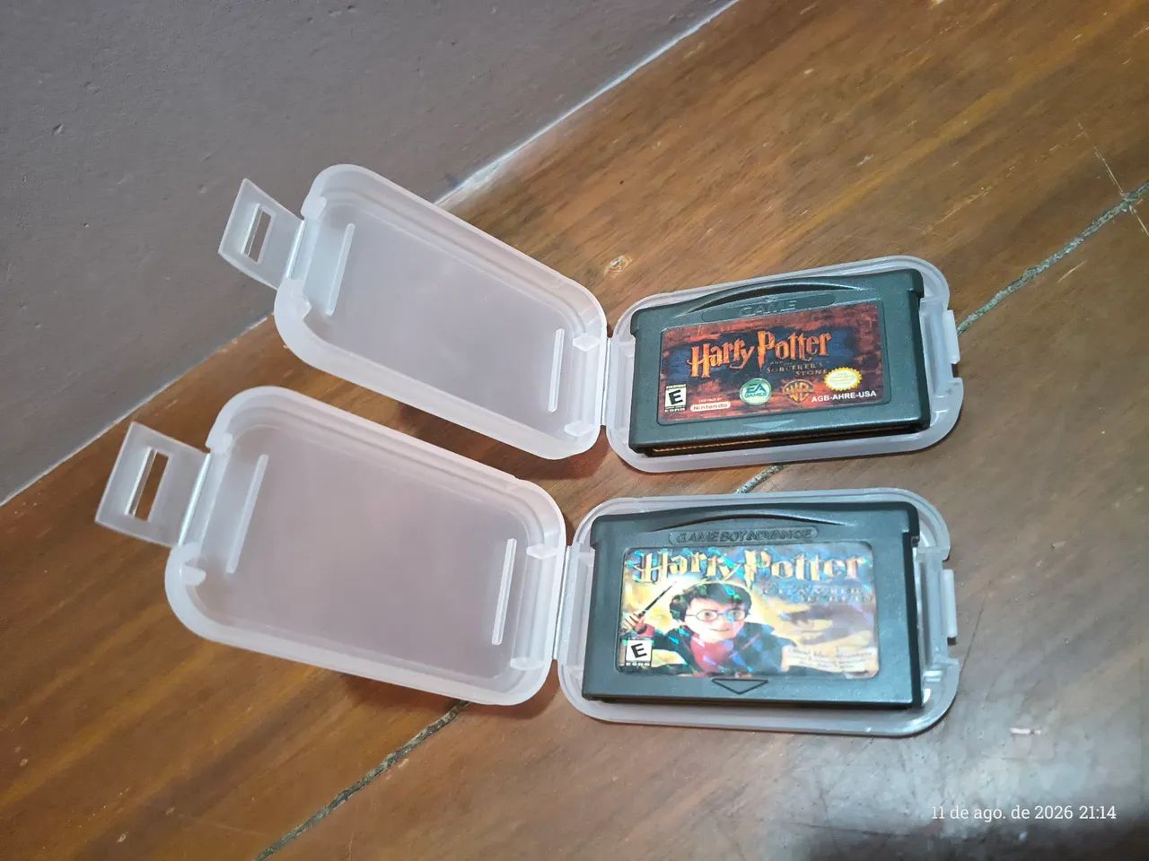 Game Boy Advance Harry Potter  - Foto 3