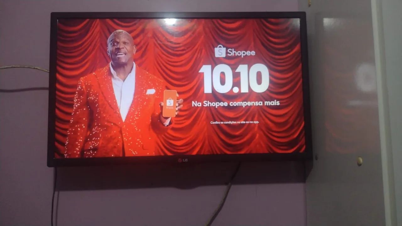 Tv LG 32 polegadas, não é smart - Foto 2