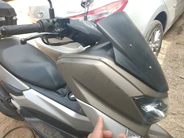 NMAX160  BEM CONSEVADA - Foto 5