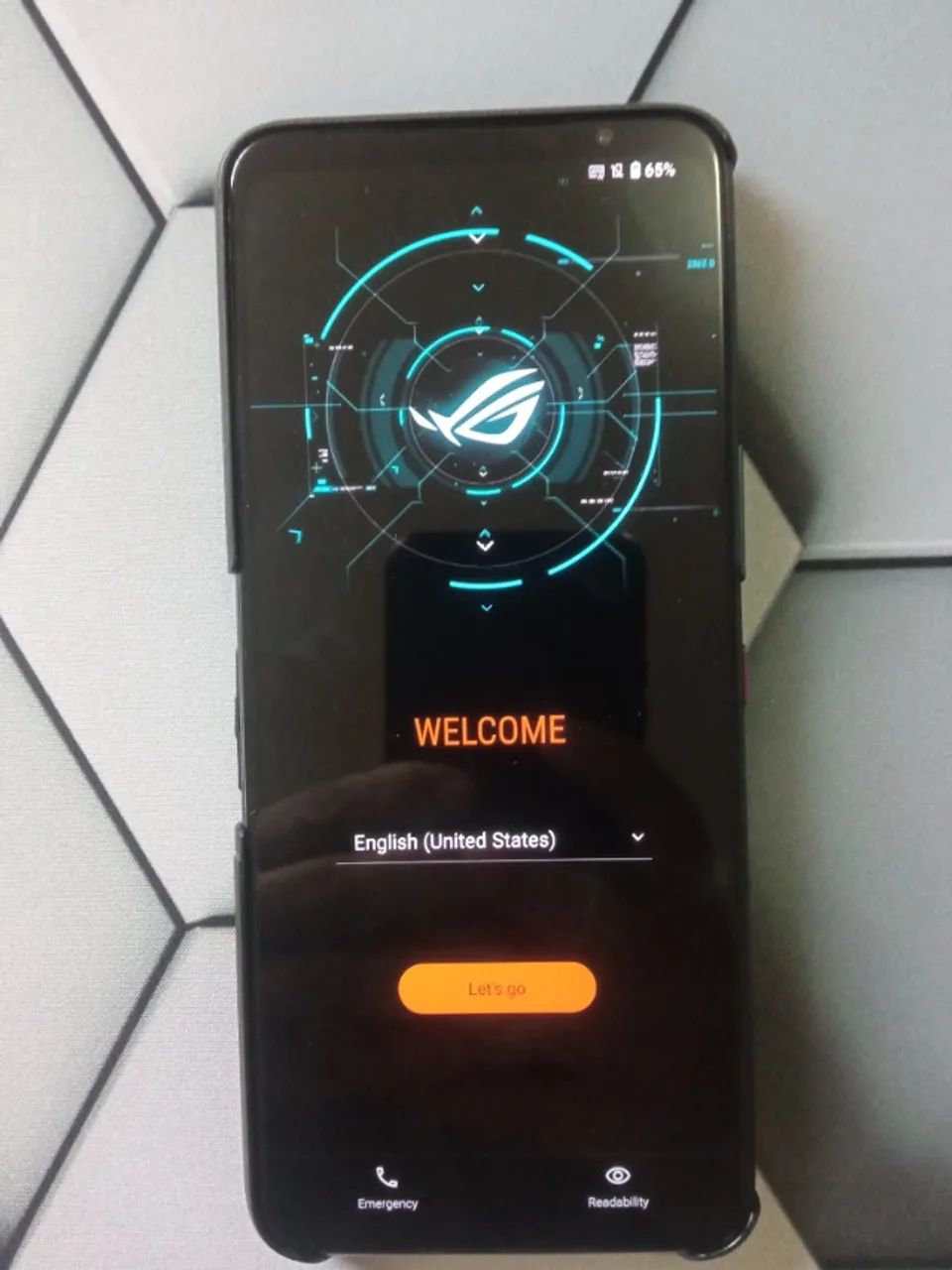 Rog phone 5 - Foto 3