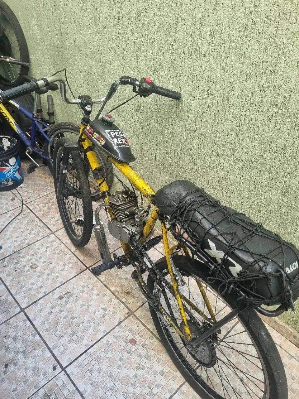 Motorizada  - Foto 2