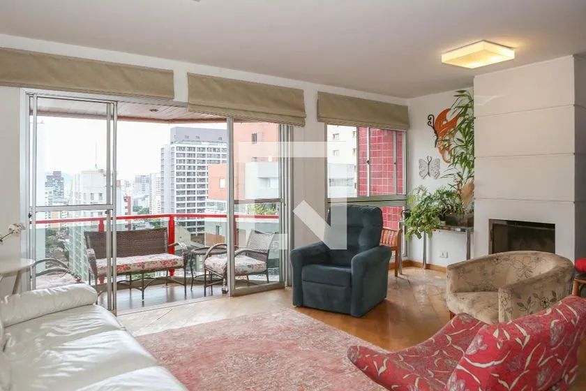 Apartamento à Venda - Perdizes, 4 Quartos, 170 m2 - Foto 5