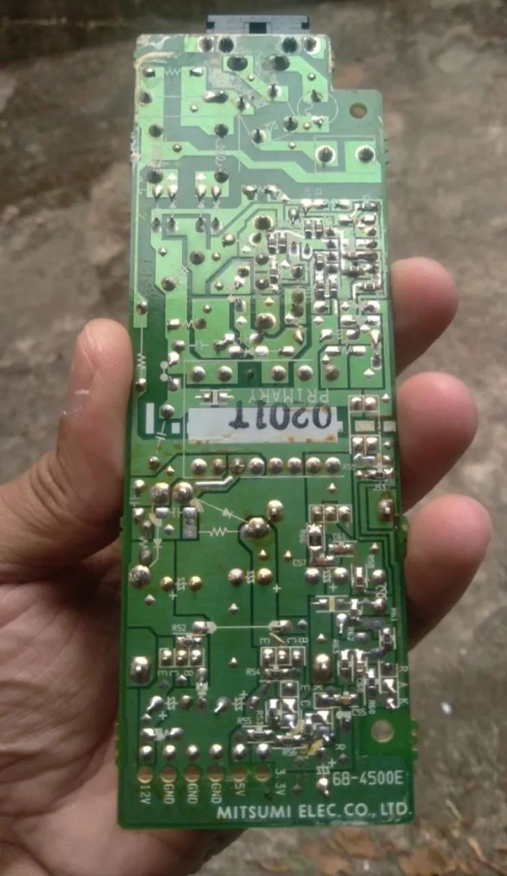 Dreamcast Fonte Original 110v funcionando perfeitamente  - Foto 2