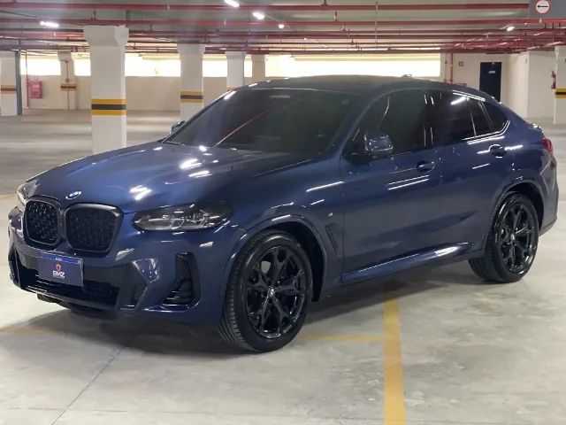 BMW X4 Xdrive 30I M-sport 2.0 TB. 252cv AUT 2024
