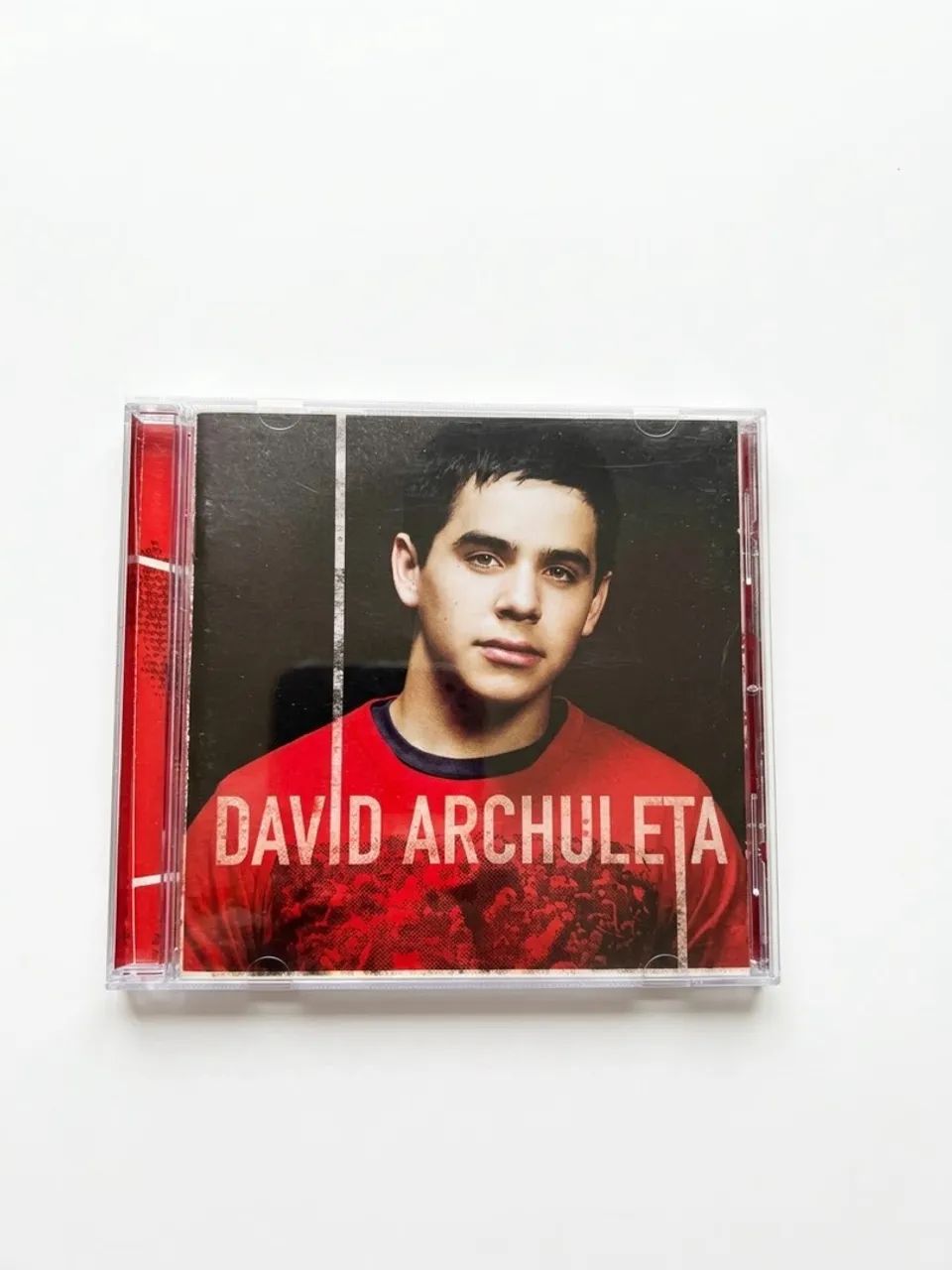 cd david archuleta - selftitled