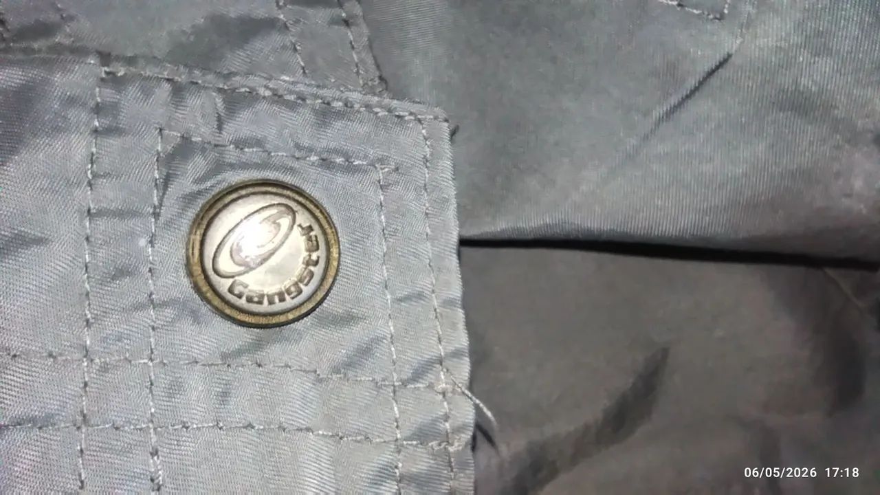 Shorts Masculino usado  - Foto 2