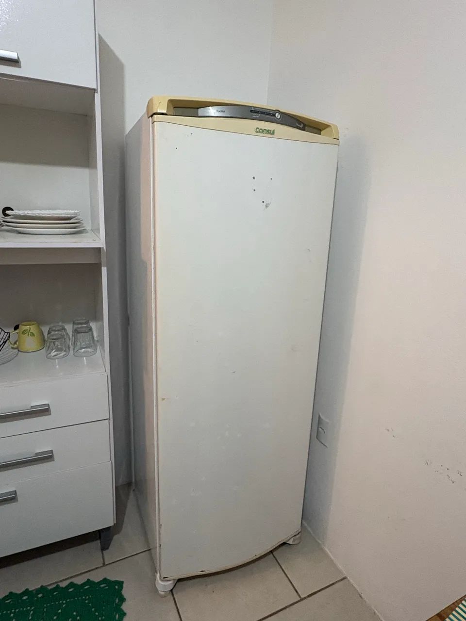 Geladeira Consul Degelo Seco  - Foto 3