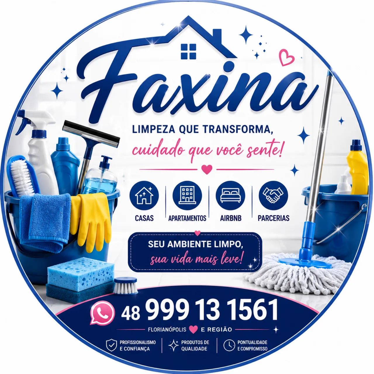Faxina 