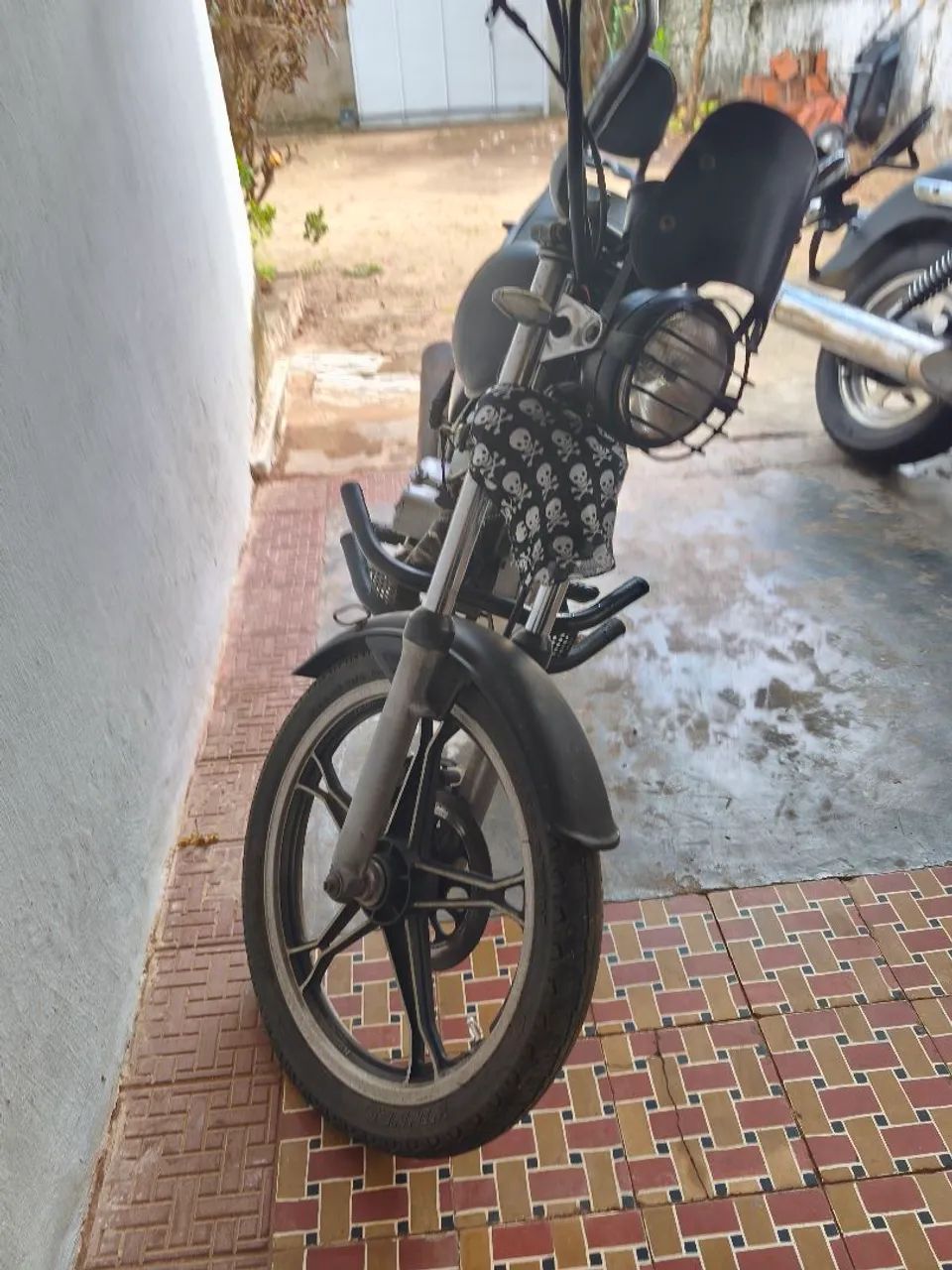 Suzuki intender 125  - Foto 3