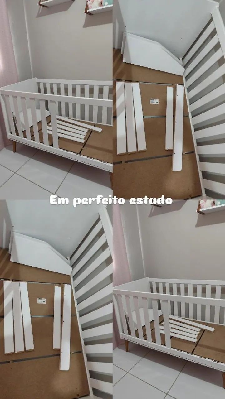 Berço San Remon - Foto 2