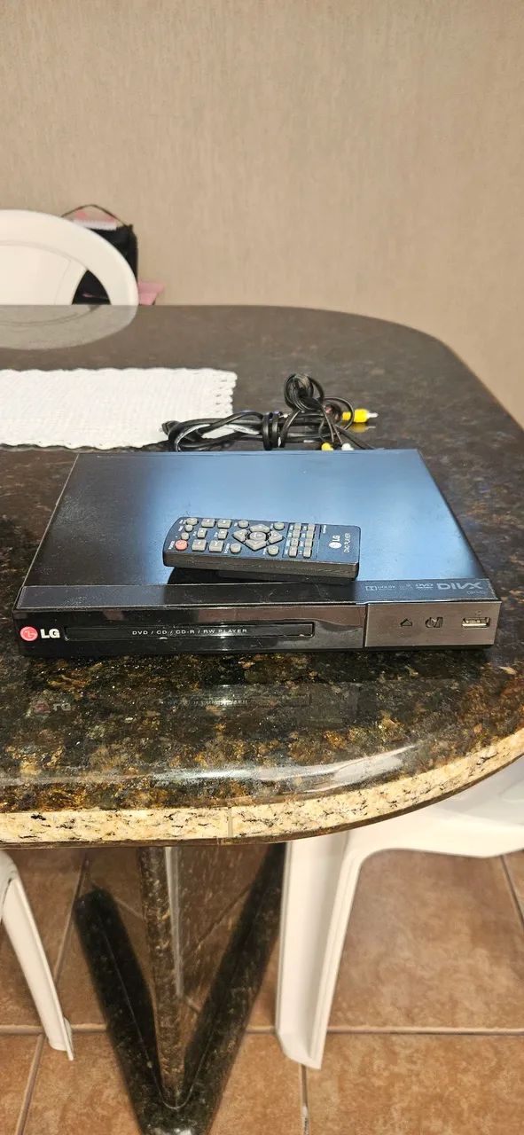 DVD LG