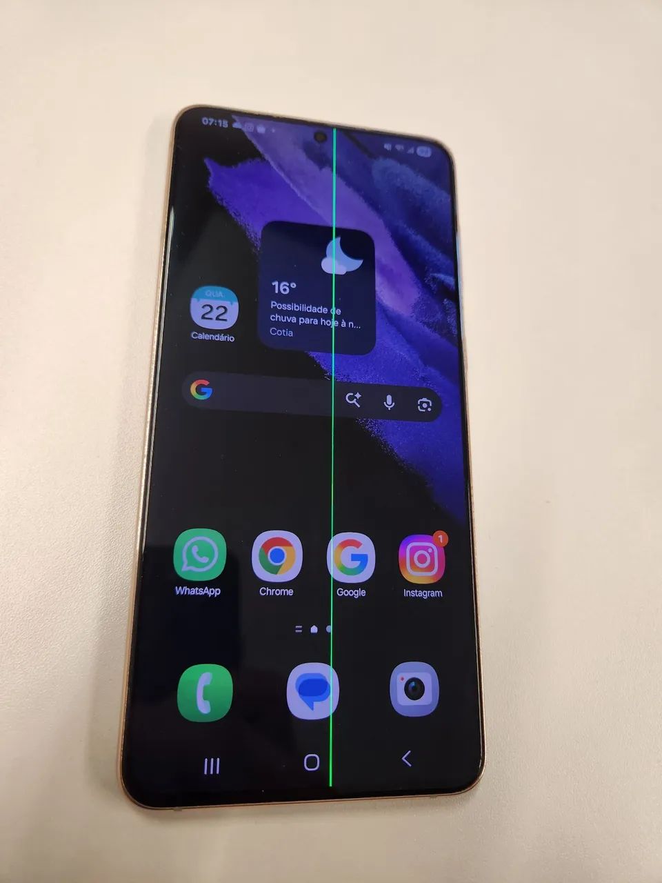 Samsung Galaxy s21+ 256gb