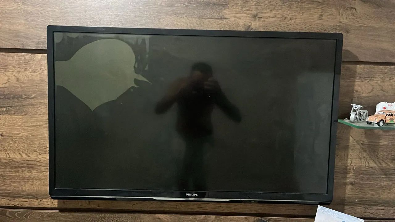 Televisão de 42 polegada  - Foto 4