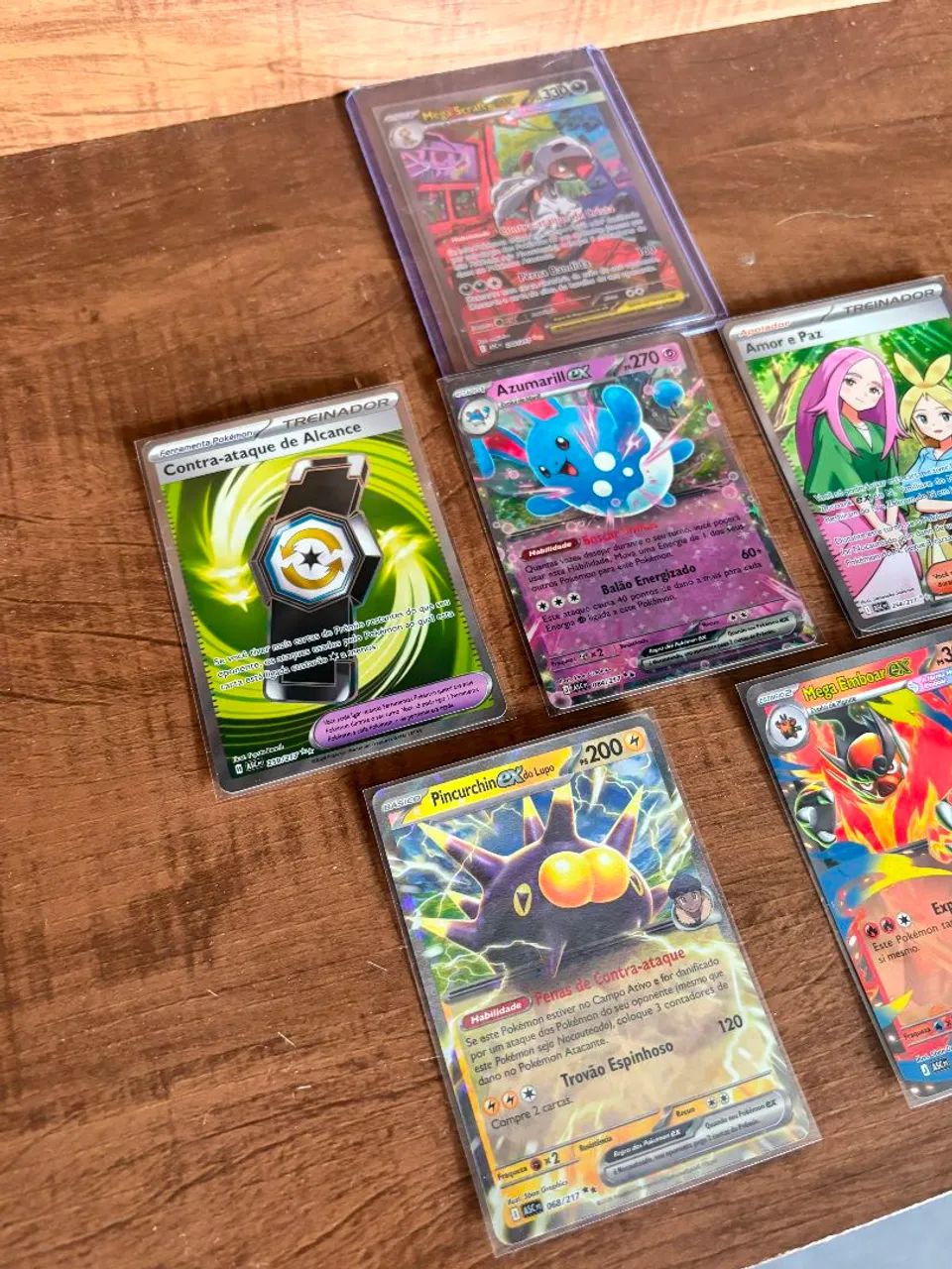 LOTE POKEMON 2 - Foto 3