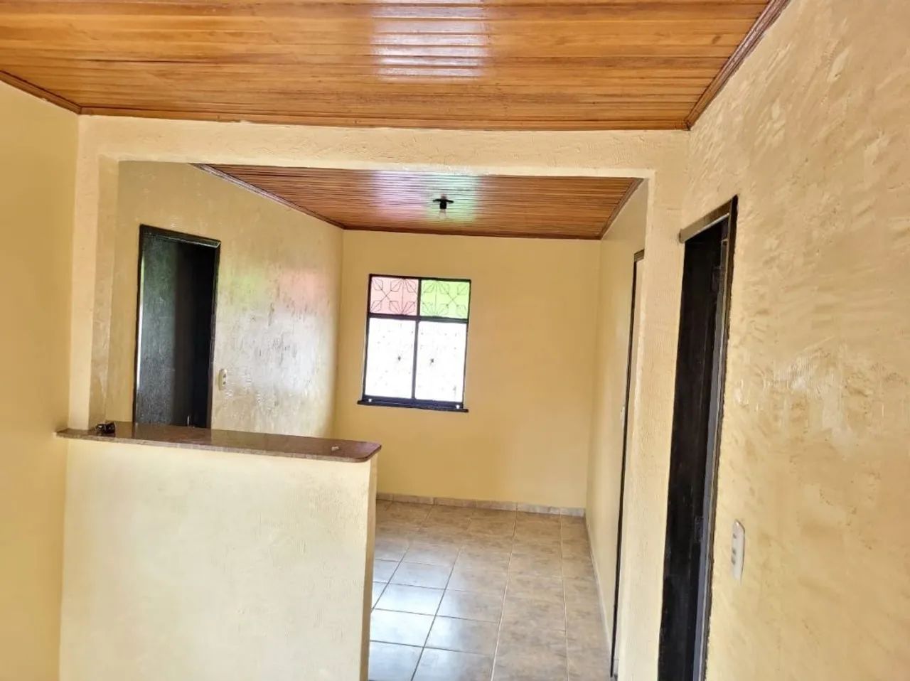 Aluga-se uma casa na cidade nova próximo ao hospital Framcisca Mendes