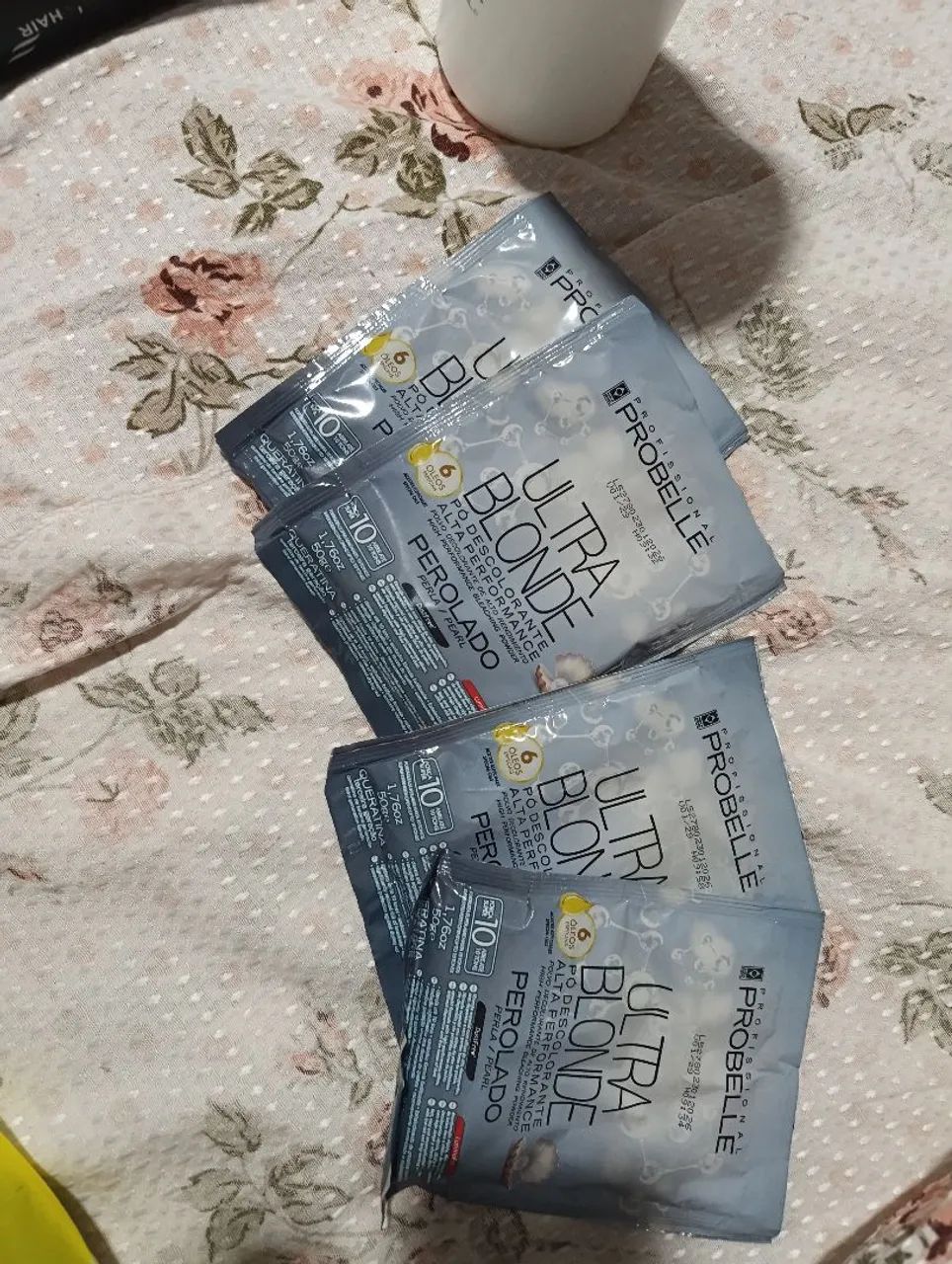 Produtos de cabelo  - Foto 4