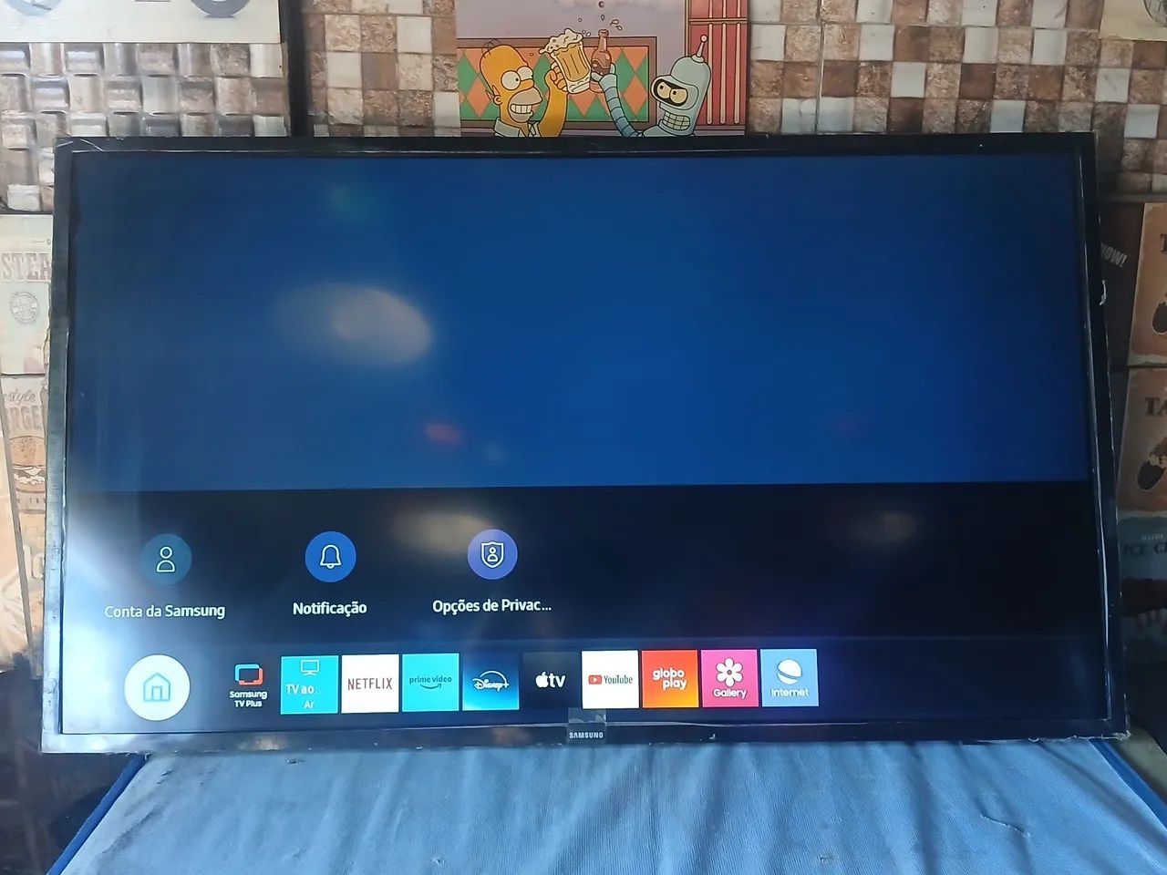 TV 43 Samsung Smart Plus  - Foto 2