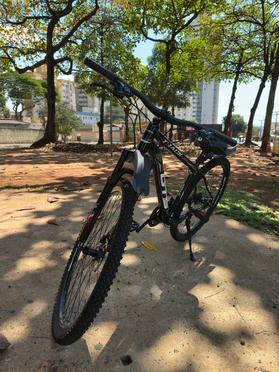 Bicicleta GTS Pro M5 Track - Foto 4