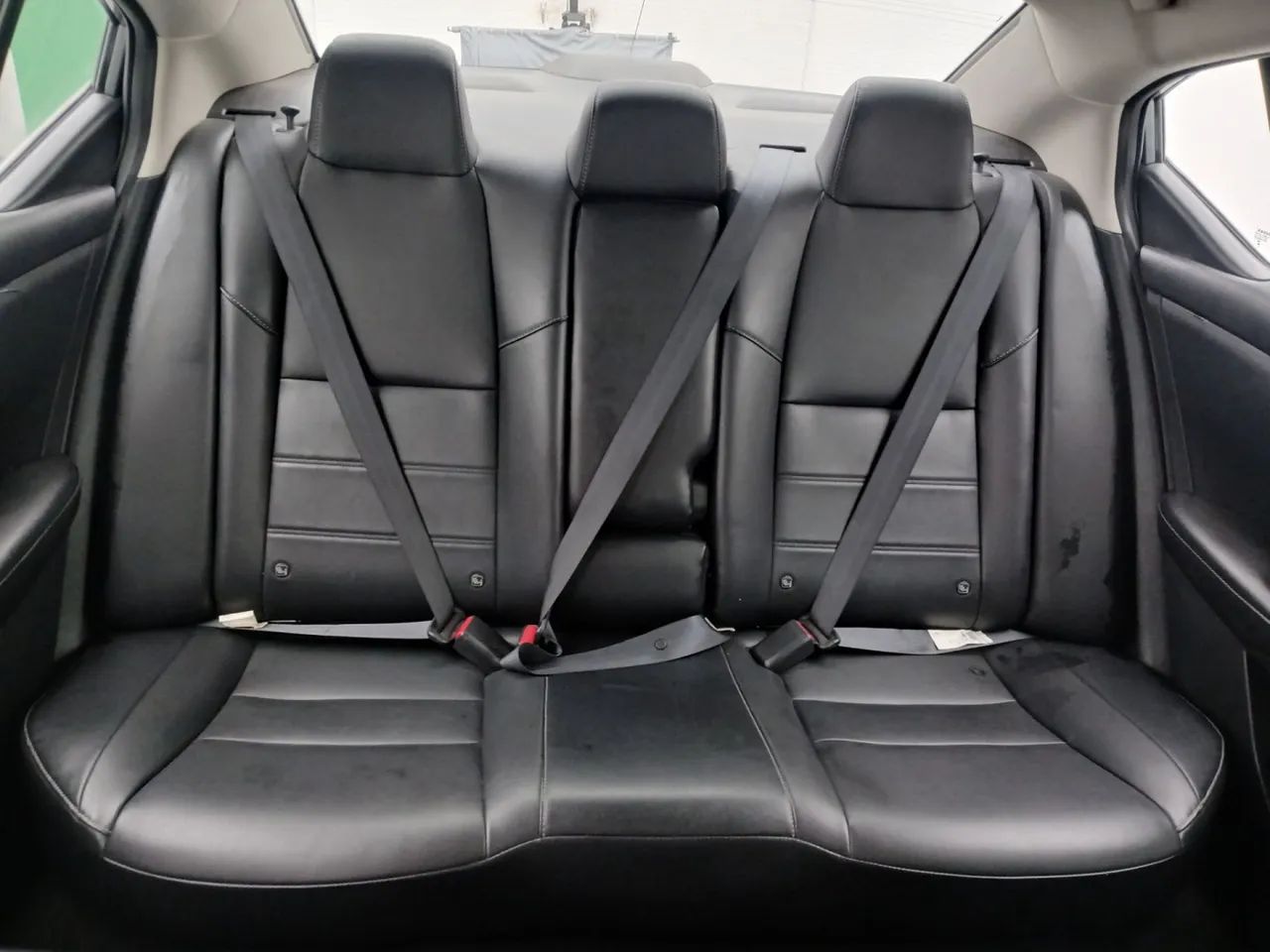 Nissan Sentra Advance 2.0 16V Aut., foto 18 de 18