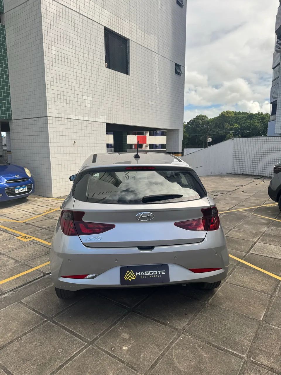 Hyundai HB20 Evolution 1.0 Flex 12V MEC 2021 - Foto 5