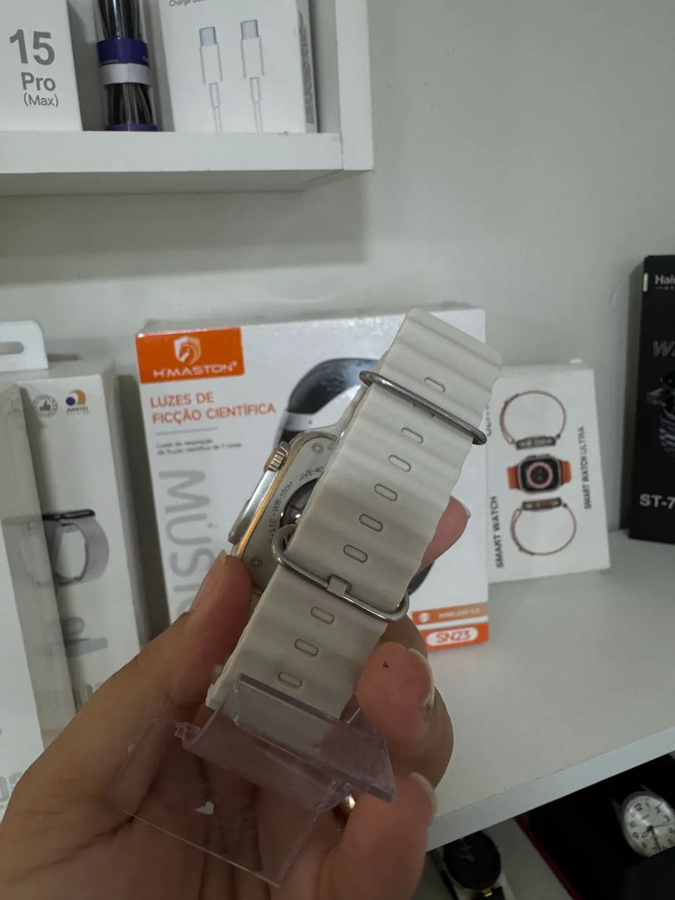 Relógio Smartwatch  - Foto 4