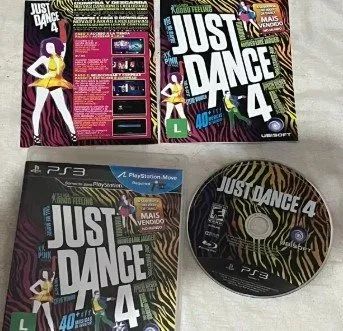 CD Jogo Just Dance 4 - Foto 2