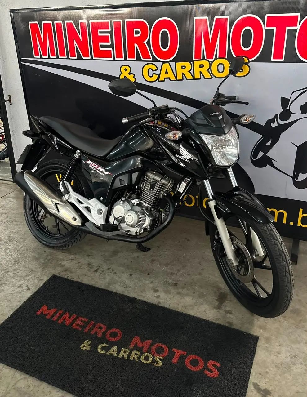 CG 160 FAN Flex - Foto 2
