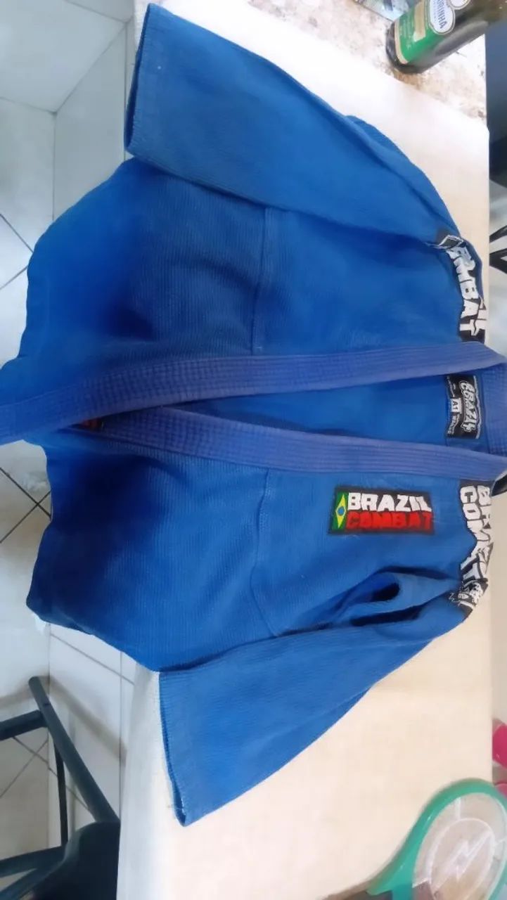 Kimono jiu-jitsu infantil  - Foto 2