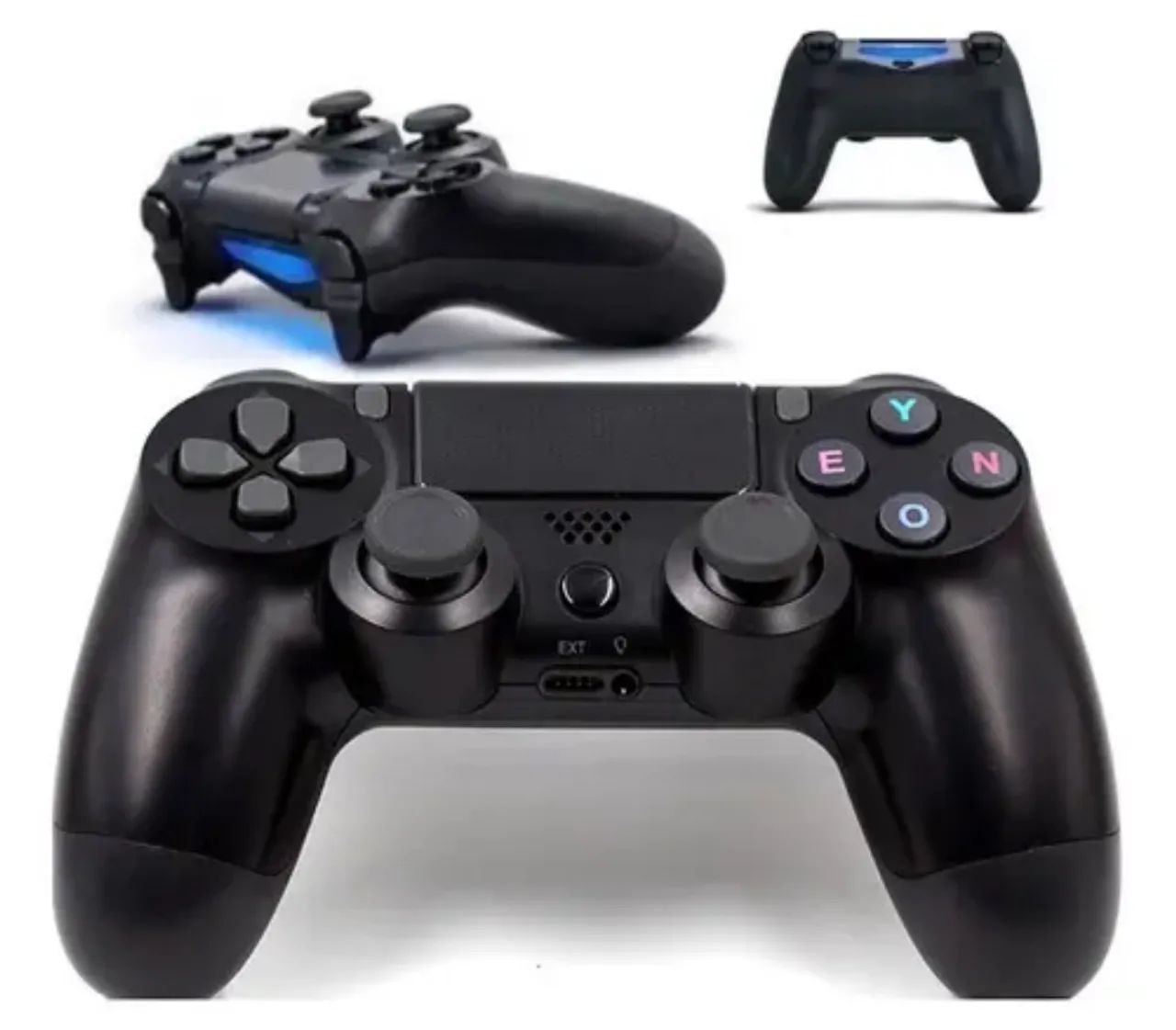 Controle + jogos 