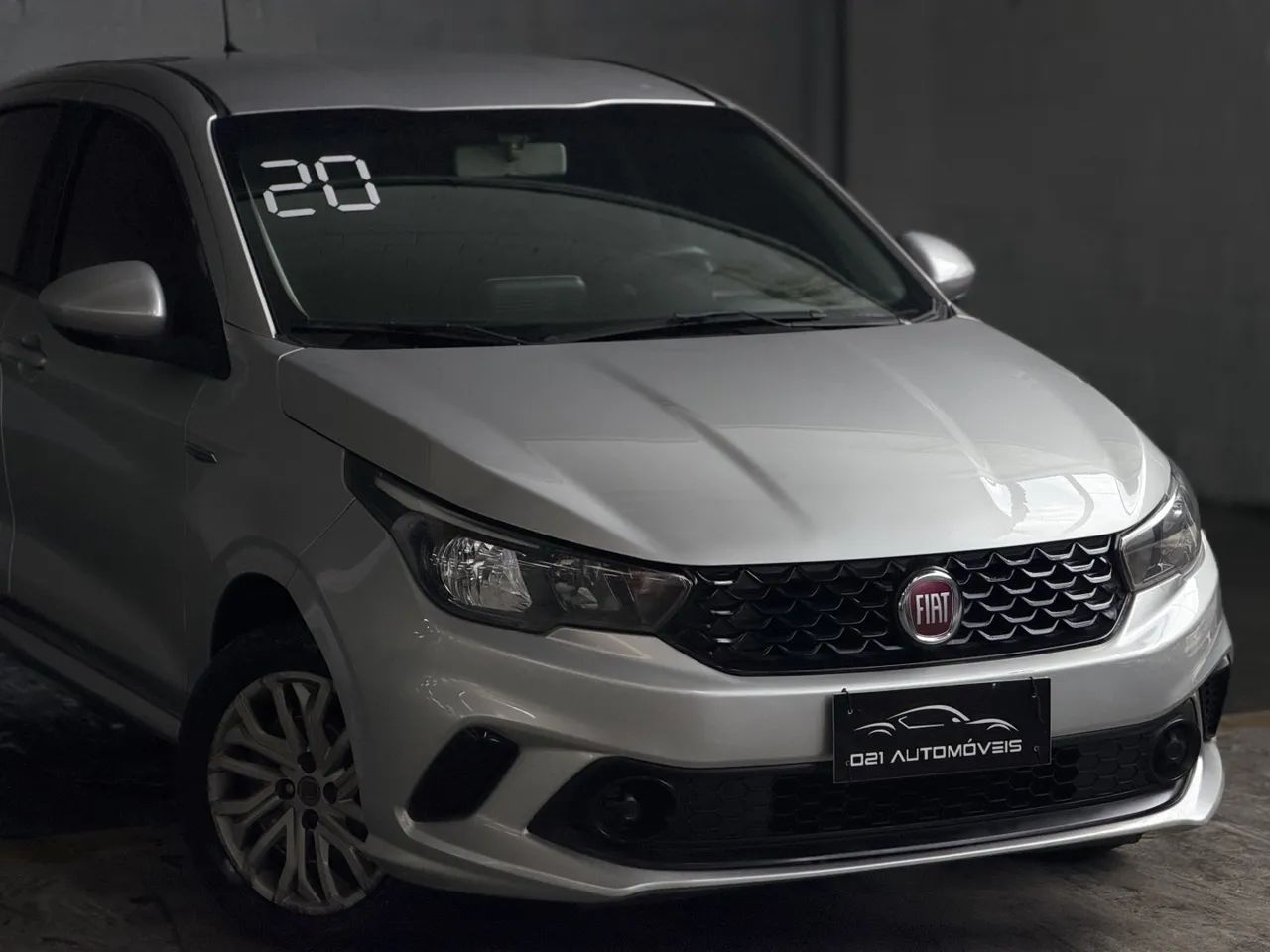 Fiat Argo Precision 1.8 16vflex Aut. 2020 - Foto 2