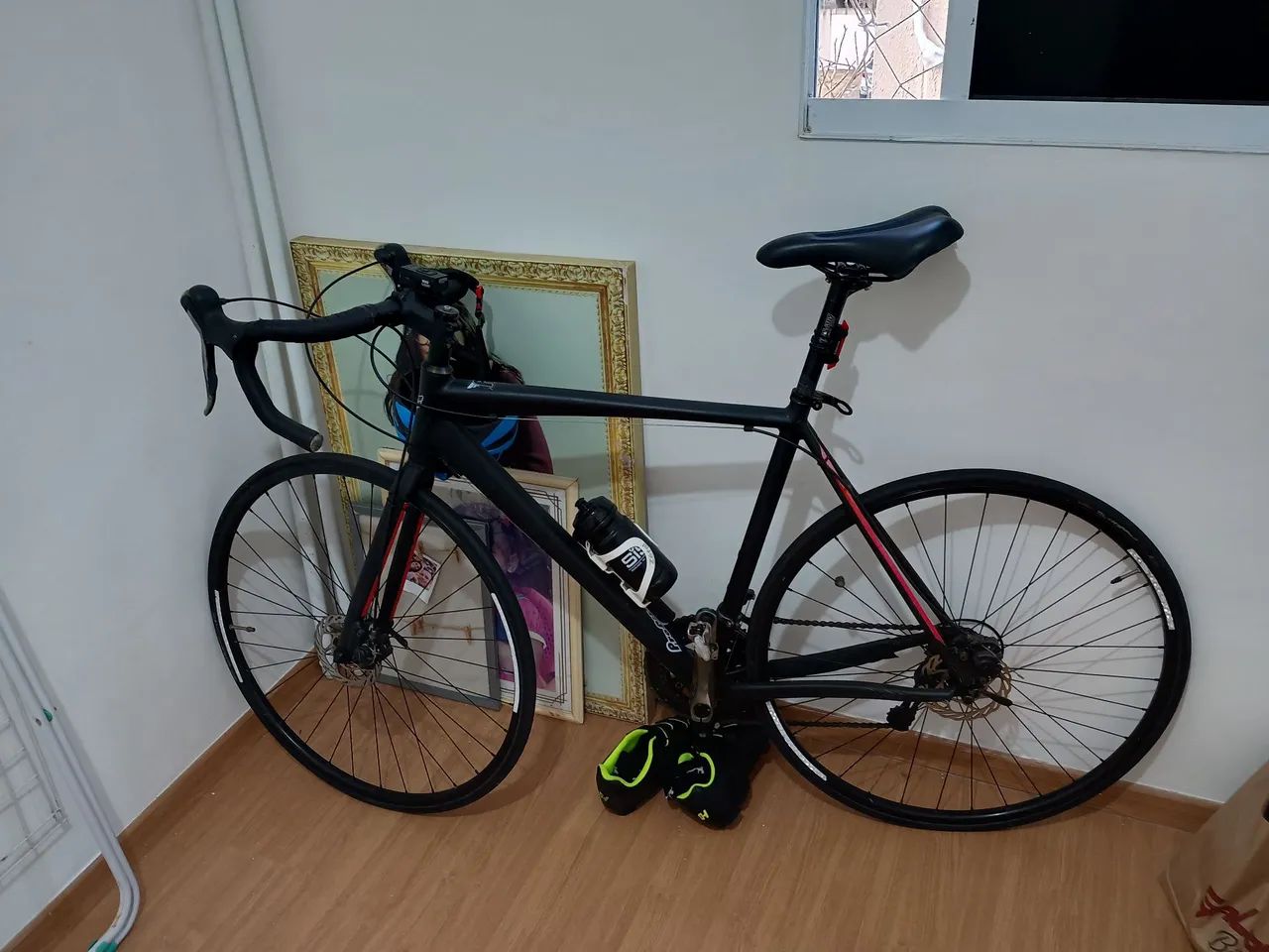 Bicicleta speed