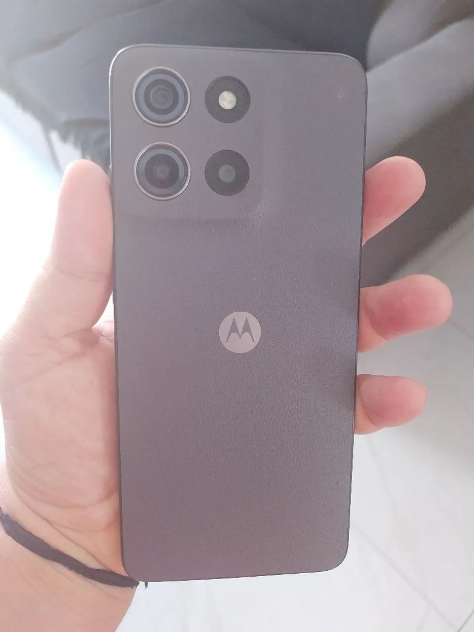 Motorola Moto G15  - Foto 4