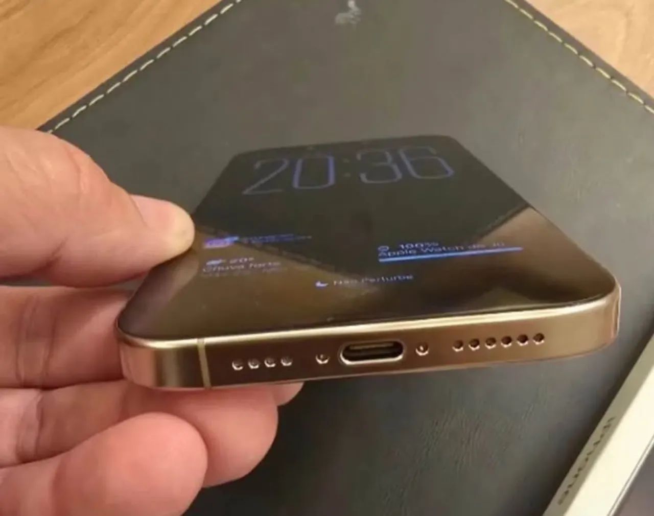 iPhone 16 pro Max  - Foto 3