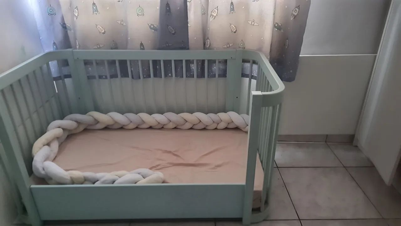 Berço evolutivo 3 em 1 - Foto 3